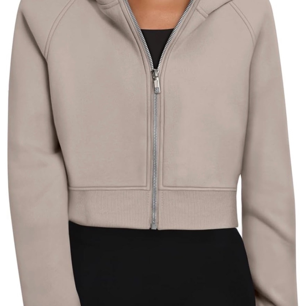 Trendy Queen Beige Knit Sweater